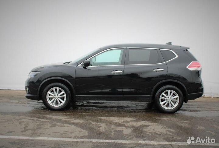 Nissan X-Trail 2.0 CVT, 2018, 151 867 км