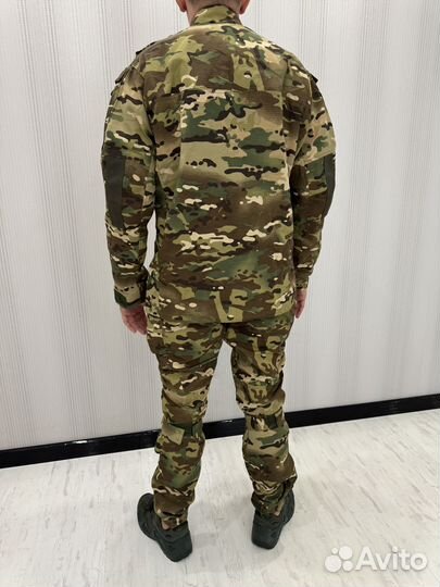 Военный тактический костюм 