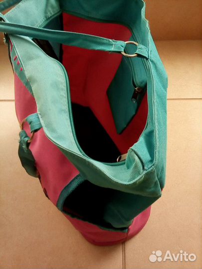 Cумка женская летняя пляжная