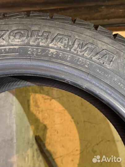 Yokohama Geolandar I/T-S G073 255/55 R19