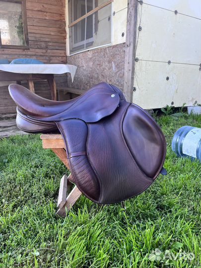 Конкурное седло Пегас мзп джамп Про