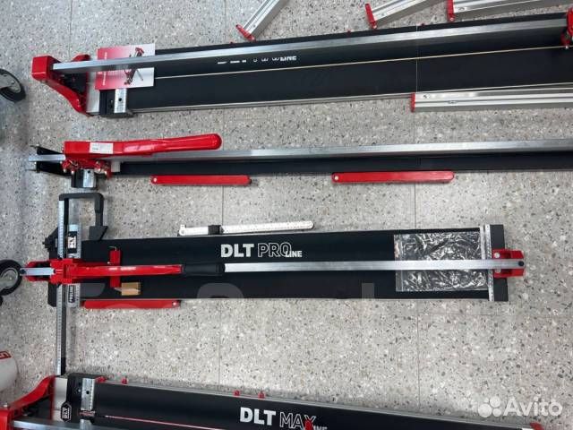 Плиткорезы DLT от 800 до 1270