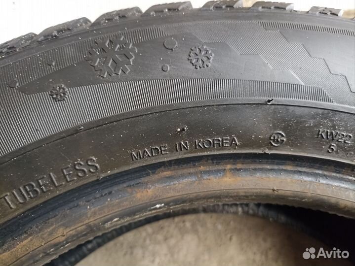 Kumho I'Zen KW22 195/65 R15