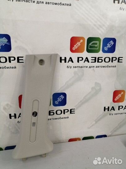 Накладка на стойку внутренняя правая Renault Logan