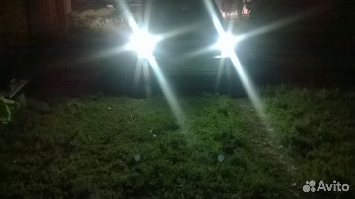 Диодные линзовые лампы в задний ход P21W