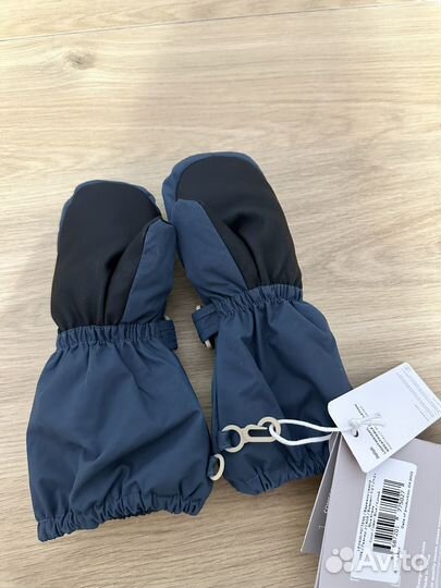 Варежки Leokid