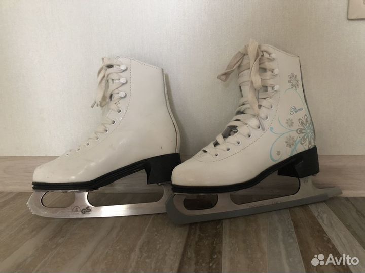 Коньки ск Спортивная коллекция Princess 30р