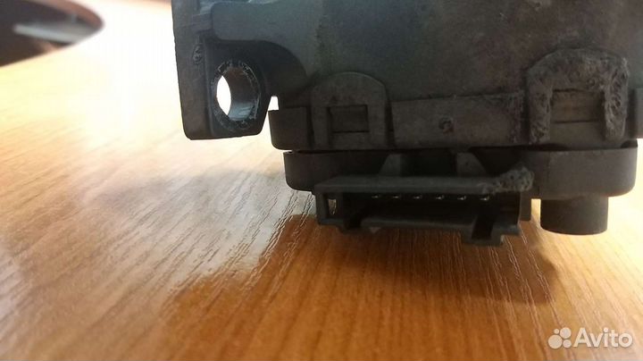 Педаль газа Audi A6C5, VW Passat B5, B5+