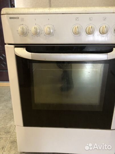 Плита электрическая стеклокерамика бу