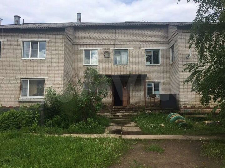 2-к. квартира, 47,3 м², 1/2 эт.