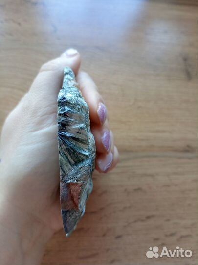 Серафинит, клинохлор