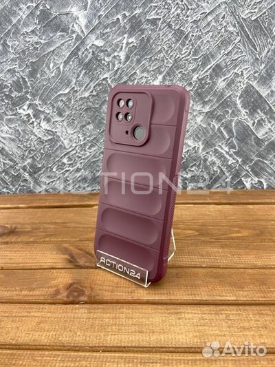 Чехол на Xiaomi Redmi 10C / Poco C40 Flexible Case