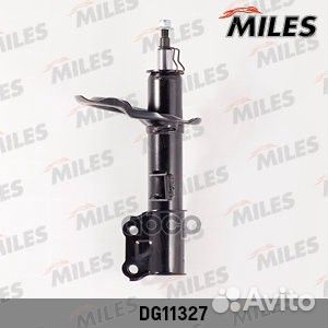 Амортизатор газовый передний левый (KIA CEE'D 0