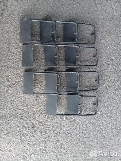 Продается комплект (стойки и жерди)