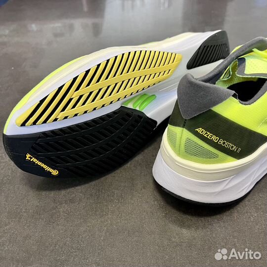 28см Беговые кроссовки Adidas Adizero Boston11