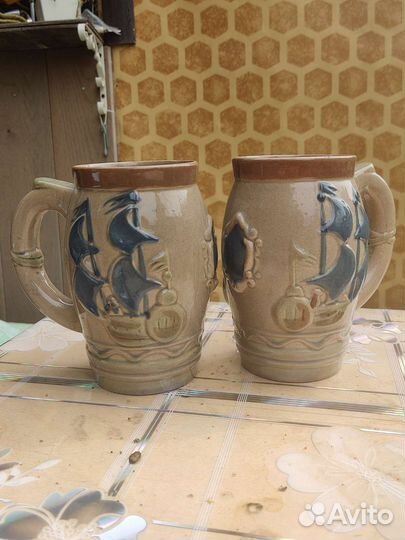 Пивная кружка 1993