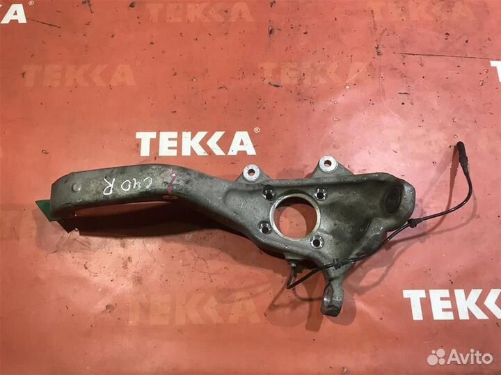 Кулак поворотный передний правый бмв Х5 Е70 М