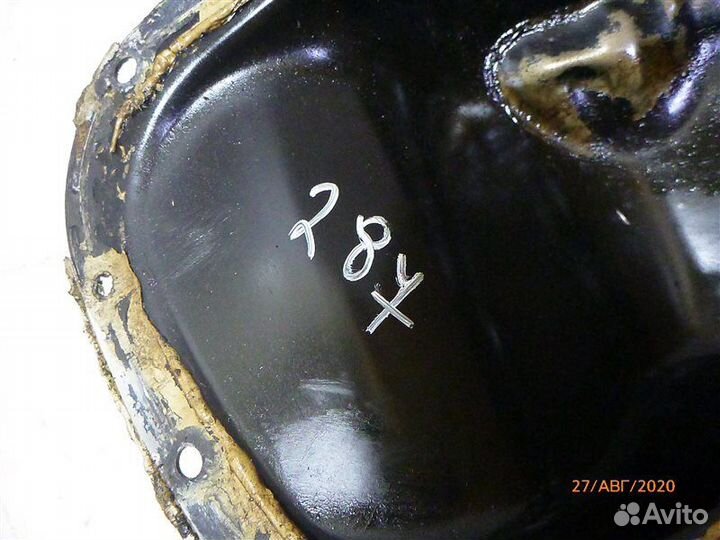 Поддон Citroen Berlingo MF TU3JP 2003