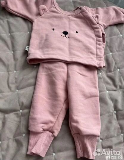 Костюмы на девочку 56-62см