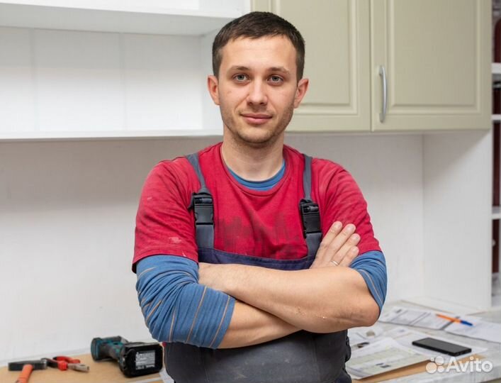 Мастер на час, Электрик. Сантехник, Отделоник