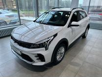 Kia Rio X 1.6 AT, 2024, 2 км, с пробегом, цена 2 235 000 руб.