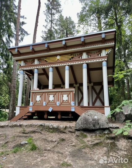 Санкт-Петербург Топ-Экскурсия Там Репин был, там в