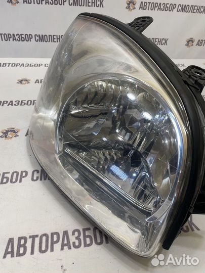 Фара правая Hyundai Santa Fe II (2005—2010)