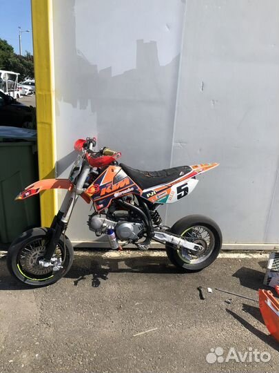 Apollo RFZ Start 125