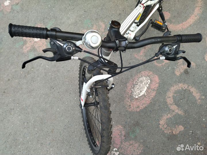 Детский, горный велосипед Jamis x24