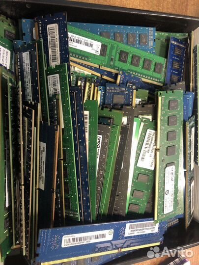 Оперативная память ddr3 4 gb pc1600