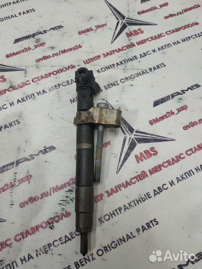 Форсунка om651 Mercedes