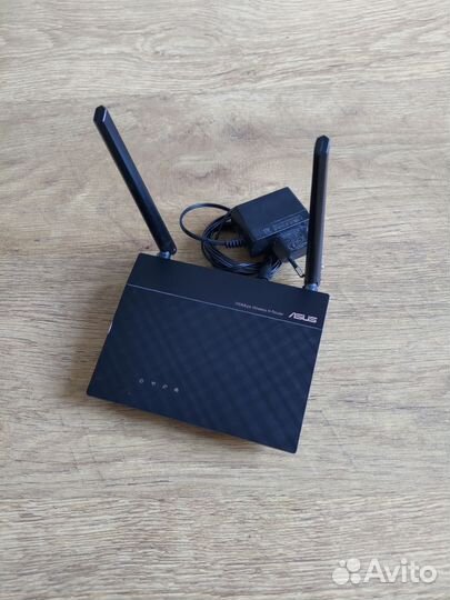 Роутер asus