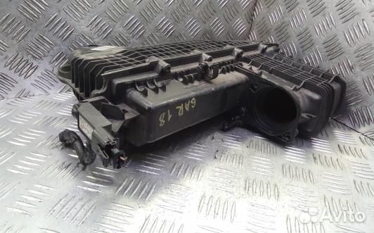 Корпус воздушного фильтра dacia logan 1 (6AR18YF01