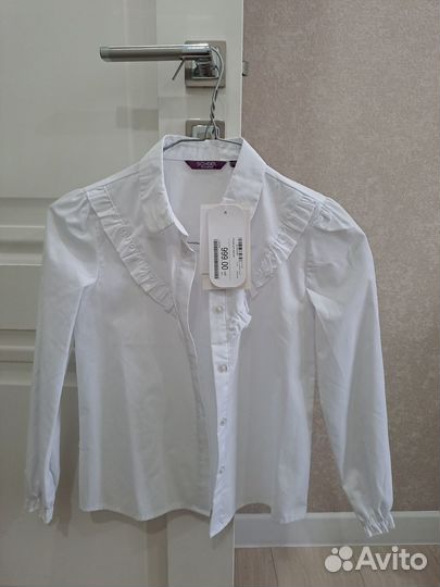 Блузка для девочки 134