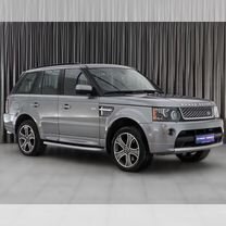 Land Rover Range Rover Sport 3.0 AT, 2012, 186 722 км, с пробегом, цена 2 649 000 руб.