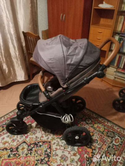 Детская коляска для прогулок Sport Aero Tutis