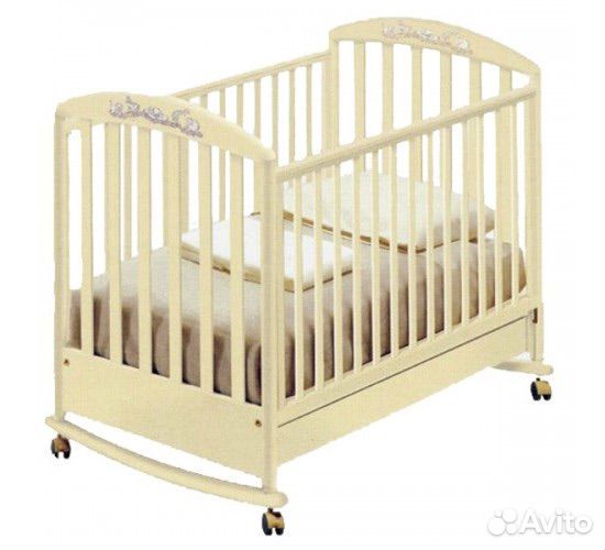 Кроватка Pali Zoo