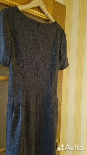 Костюм двойка с платьем