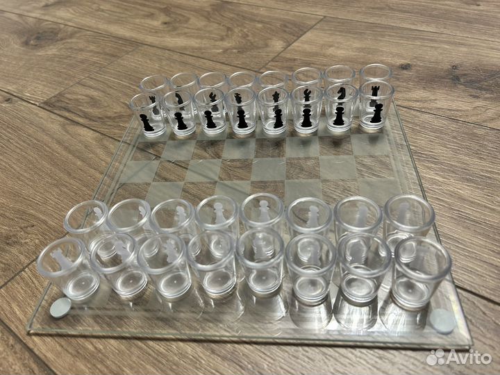 Алко шахматы