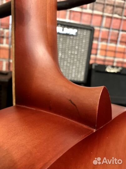 Гитара + чехол