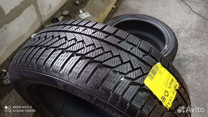 Continental ContiWinterContact TS 850 235/55 R18