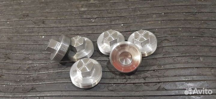 Гайка регулировочного механизма рулевой рейки Ford