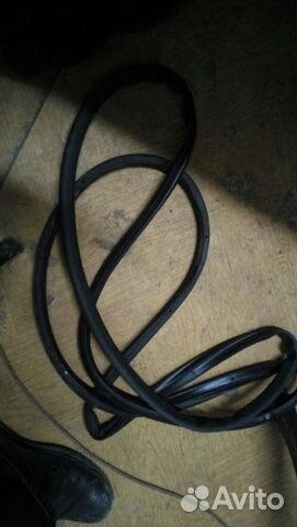 Уплотнитель двери передний левый Opel Astra J 68