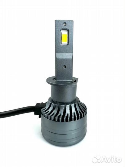 Автомобильные светодиодные LED лампы KA-15-Н1