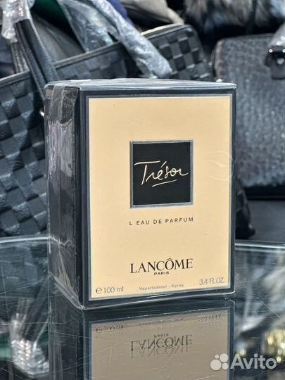 Lancome Tresor