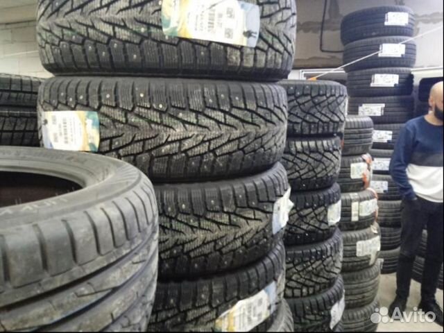 Nokian Tyres Nordman 7 SUV 225/55 R18 102T