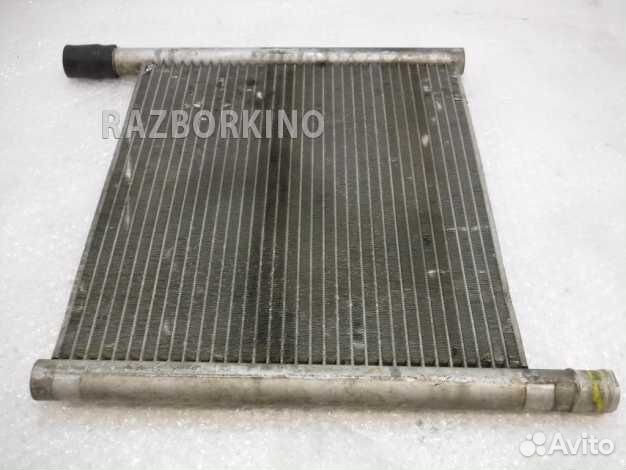 Радиатор основной Смарт