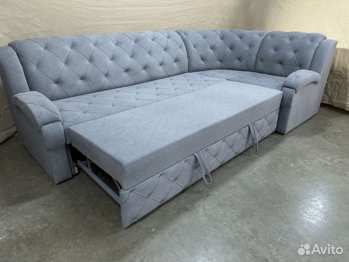 Угловой диван новый