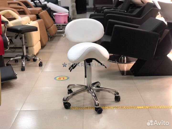 Стул мастера - седло ортопедический