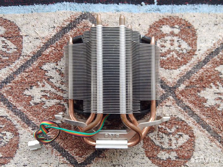 Кулер Zalman cnps5X